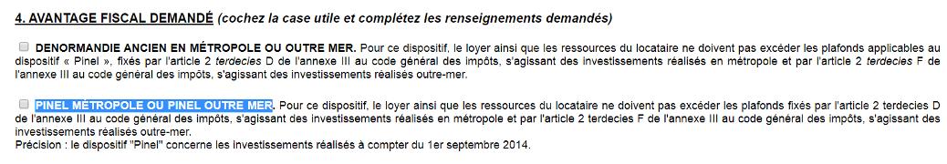 Declarer Un Investissement Pinel En Ligne Uff Banque Conseil En Gestion De Patrimoine